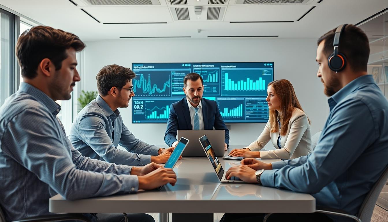 Business process automation