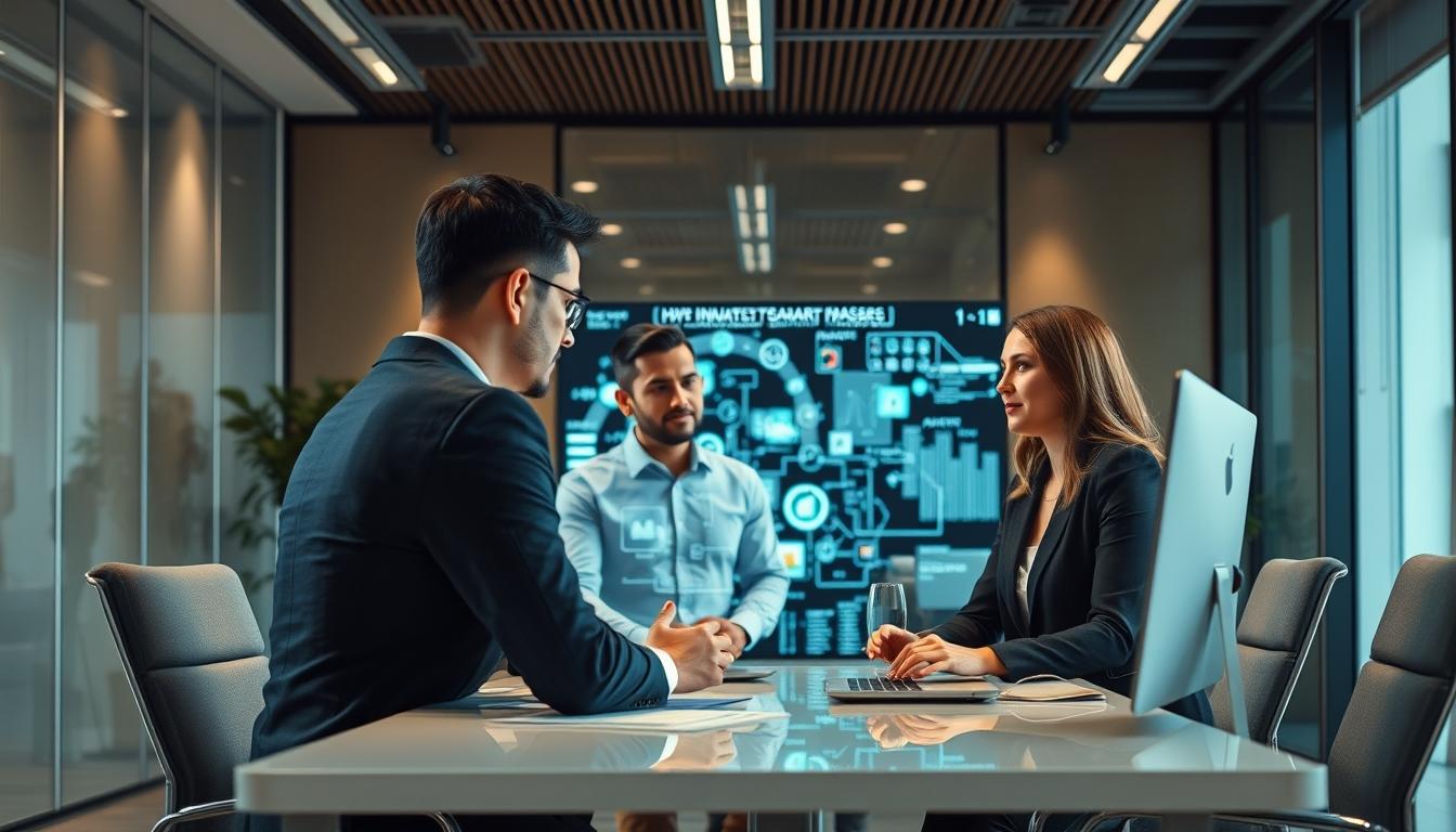 Custom AI software development for business operations