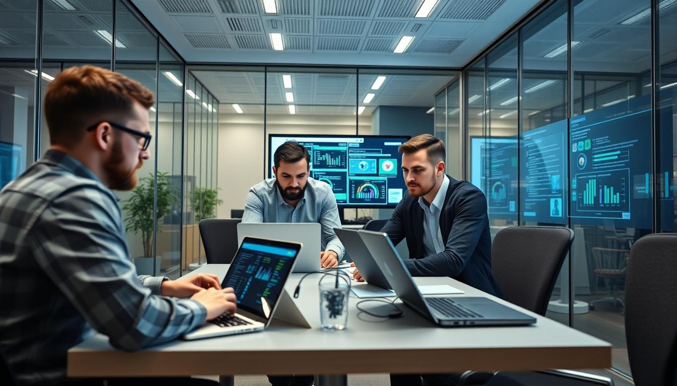 AI software implementation